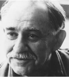 Murray Bookchin. (Photograph by Debbie Bookchin. Reproduced by permission.)